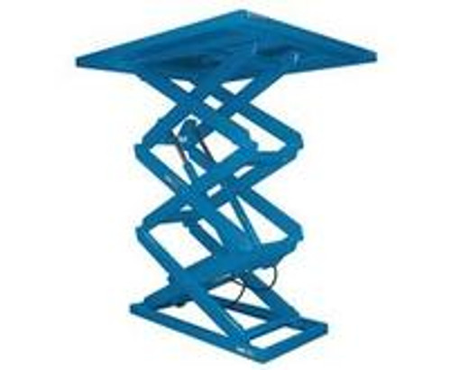 Multi-Stage Series Scissors Lift Tables Multi-Stage Series Scissors Lift Tables