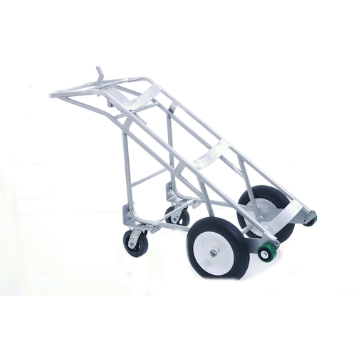 Material Flow MFD-LCA126-LCSF Liquid Cylinder Hand Trucks