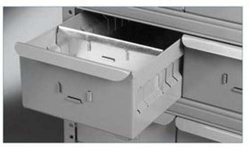 Tennsco Q-Line Industrial Shelving Accessories