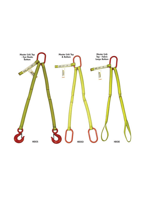Liftex Double-Leg Slings