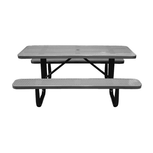 Leisure Craft - Standard Perforated Picnic Tables | Material Flow