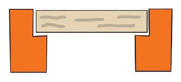 PRWS-42 Wood Stringers for Pallet Racks