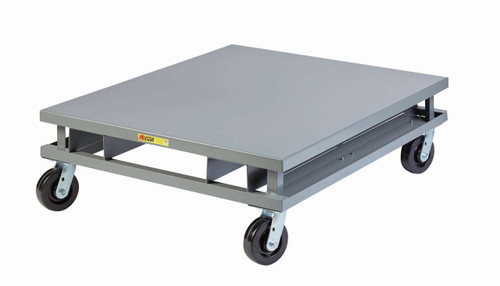 Little Giant PDS-40-6PHFP Pallet Dolly | Material Flow Little Giant PDS-40-6PHFP Pallet Dolly | Material Flow