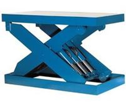 Heavy Duty Series Scissors Lift Tables