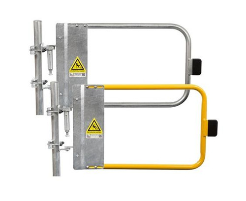 Kee Safety Inc. Kee Gates® | Material Flow