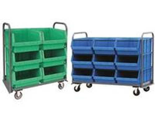 Magnum Bin Transport Carts