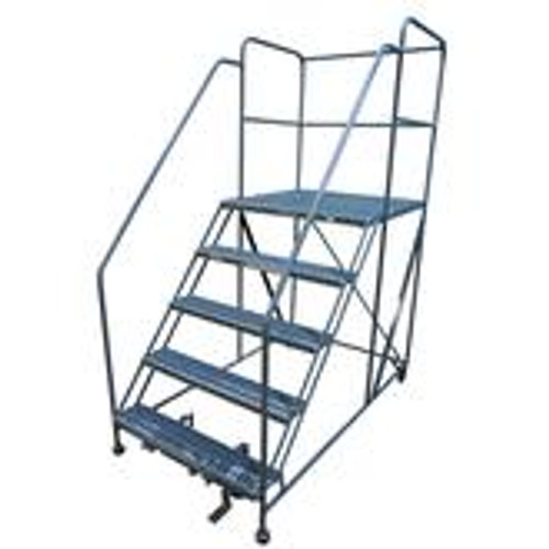 Cotterman Series WP Welded Steel Work Platforms 36 Inch Platform Depth