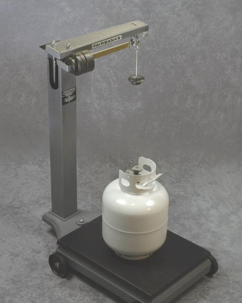 Fairbanks Scales Portable Floor Beam Scale Fairbanks Scales Portable Floor Beam Scale