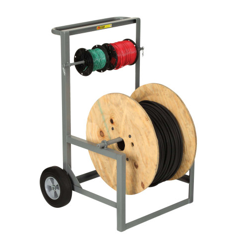 Extra-Heavy Duty Wire Reel Transport