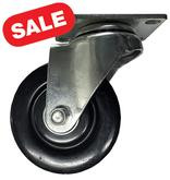Stromberg 20-40S-A1-HBB Casters Swivel