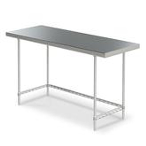 Metro Stationary Space Saver Worktables Metro Stationary Space Saver Worktables