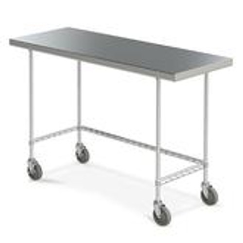 Metro Mobile Space Saver Worktables