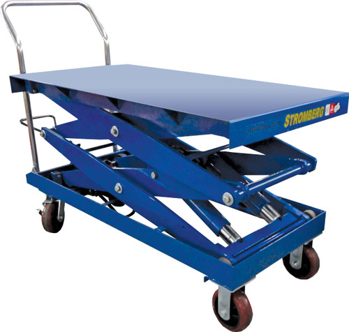 CTF-100SD Hydraulic Elevating Carts - 2200 lb. Capacity CTF-100SD Hydraulic Elevating Carts - 2200 lb. Capacity