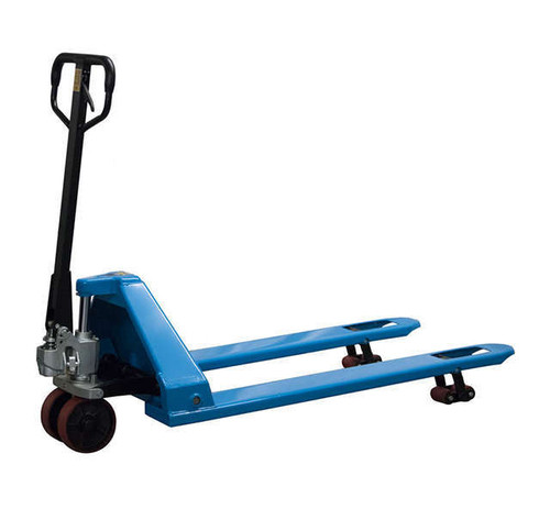 Material Flow CPT2748BLP Low Profile Pallet Jack - 2" Lowered Height