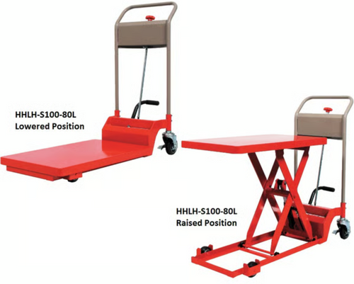Hamaco HLH Ultra Low Series Work Carts