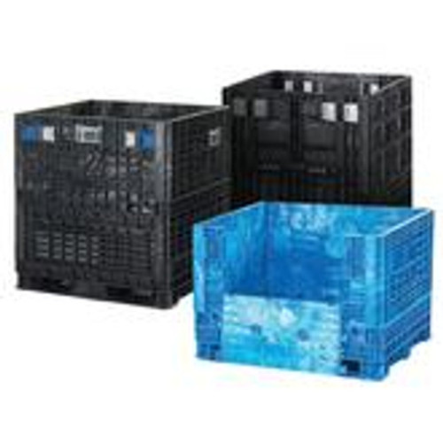 APR Refurbished Bulk Containers - Quick Shipment - 9
