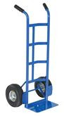 Vestil DHHT-500S Steel Dual Handle Hand Truck