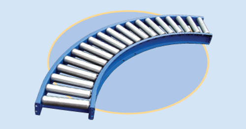 Roll-A-Way 250-SRH Series Heavy Duty Curves