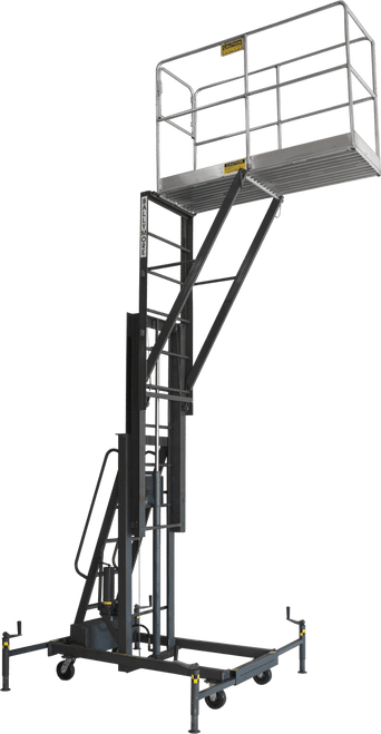 Bally Lift - Cantilevered One Person Maintenance Lift BLC14