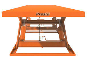 Presto Lifts Wide Base Tandem Scissor Lifts