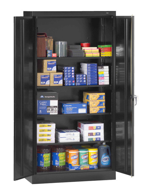 Tennsco 1470 Standard Storage Cabinet Unassembled