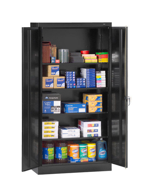 Tennsco 1470 Standard Storage Cabinet Unassembled