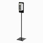 Metro Universal Motion Sensor Sanitizer Stand Model No. HSS-MS