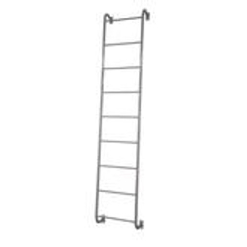 Cotterman Welded Steel Side Step Dock Ladders