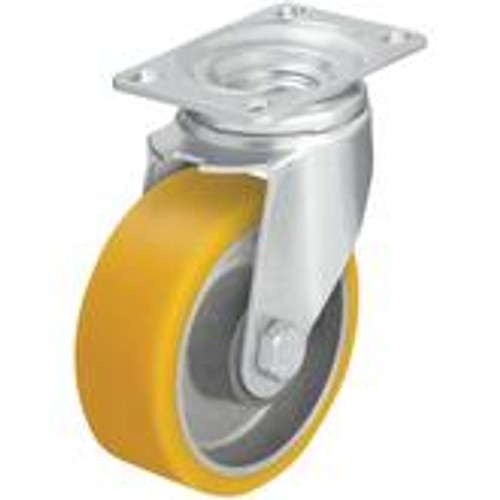 Vestil High Quality Non-Marking Polyurethane-Elastomer Casters - Extrathane Soft Vestil High Quality Non-Marking Polyurethane-Elastomer Casters - Extrathane Soft