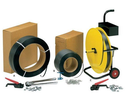 SK-5072-8	Jumbo Strapping Start-Up Kit - 1