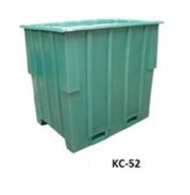 Bayhead KC-52 Nestable Plastic Container