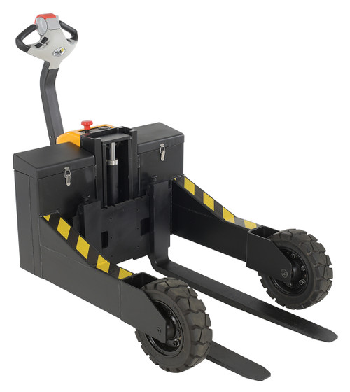 Vestil RT-EPT-3-24 Electric Powered Rough Terrain Pallet Trucks
