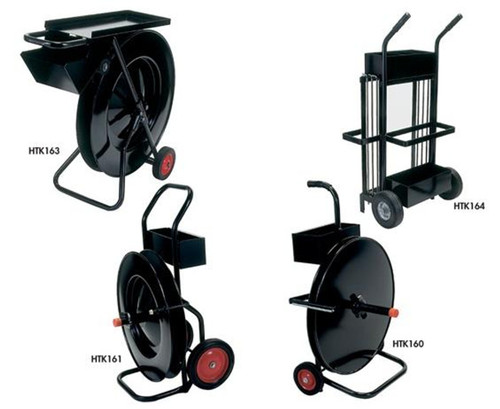 SMO TK161 Deluxe Strapping Dispenser - 1 SMO TK161 Deluxe Strapping Dispenser - 1