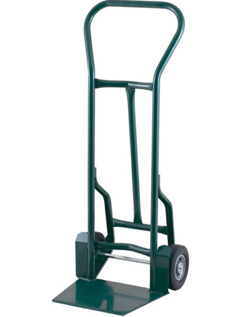 Heavy-Duty Harper 32T56 Taper Noz Hand Truck | Material Flow