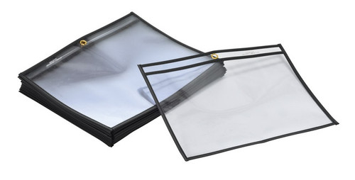 Vestil SHOPT-S Shop Ticket Holders Side Hanging