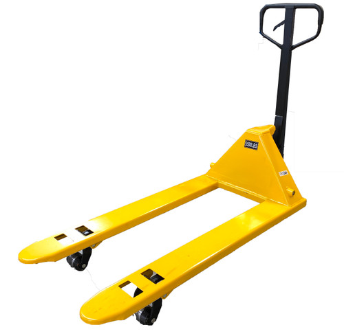 Material Flow CPT2748SS Pallet Jack with Steel Wheels