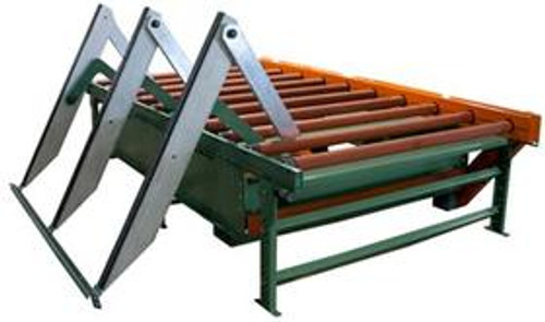 Roach CDLR Chain Drag Live Roller Lift Table Roach CDLR Chain Drag Live Roller Lift Table