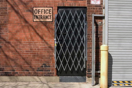 Heavy-Duty Door Gate 40" to 49" Height Heavy-Duty Door Gate 40" to 49" Height