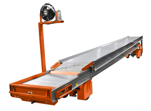 FMH Aftersort Rigid Two-Stage Truck Loader