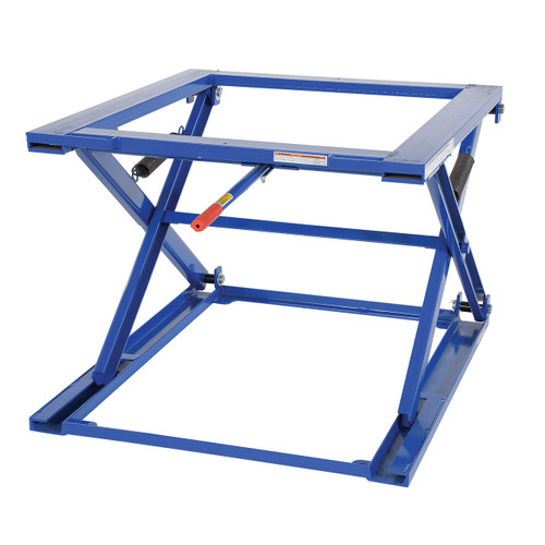 Vestil PS-4045 Adjustable Pallet Stands