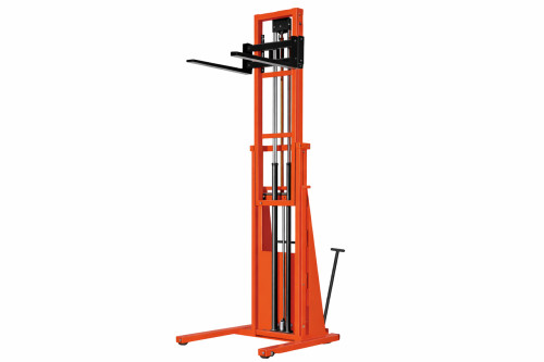 Presto PST Series Straddle Pallet Stackers