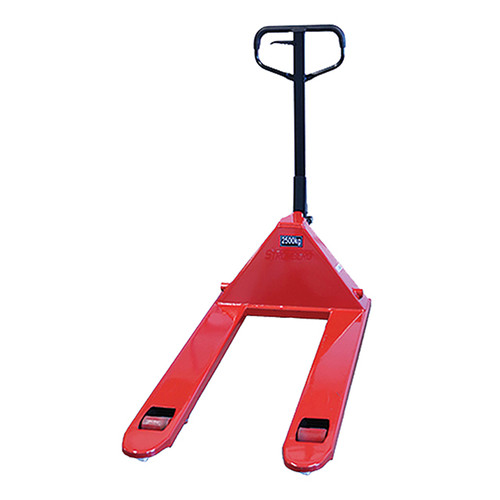 Material Flow CPT2748RS Red Pallet Jack
