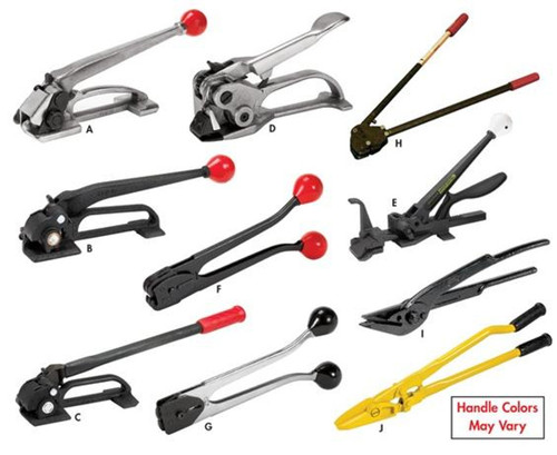 SMO SHT105 Heavy Duty Steel Strapping Cutter - 1