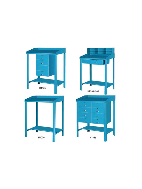 Pucel Standing Shop Desks