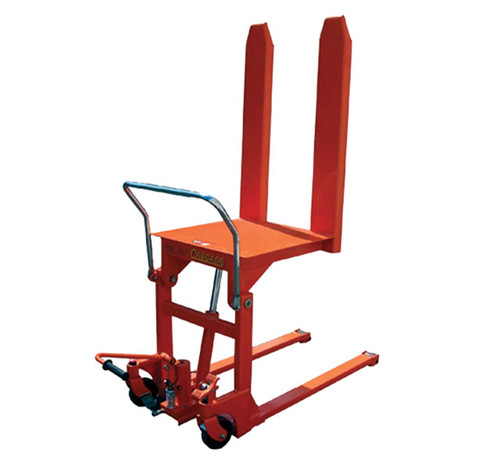 Material Flow CTM100 Hydraulic Tilt Fork Truck Manual for Sale