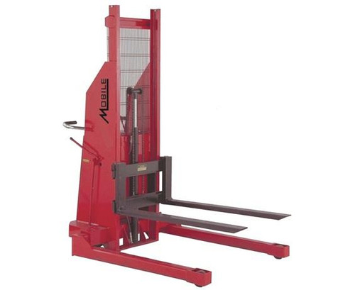 Mobile Industries B-Series Non-Telescopic Hydraulic Stacker