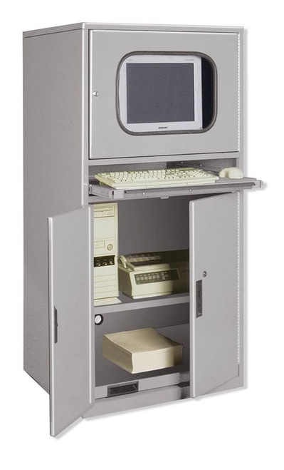 Pucel Security Computer Workstation