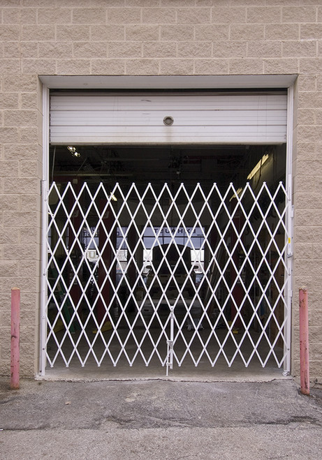 Illinois Engineered SSG Single Folding Gates 7 to 8 Foot Widths