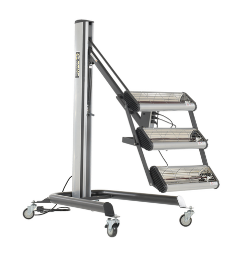 Vestil HEAT-3P-230-1