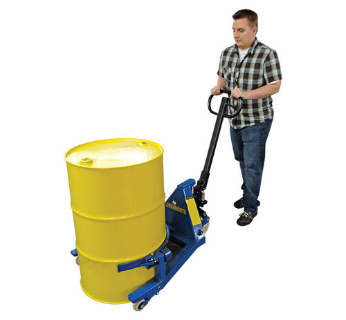 Material Flow CTY30 Drum Pallet Truck
